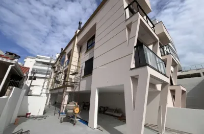 Apartamento com 2 quartos à venda no santinho, florianópolis  por r$ 640.000