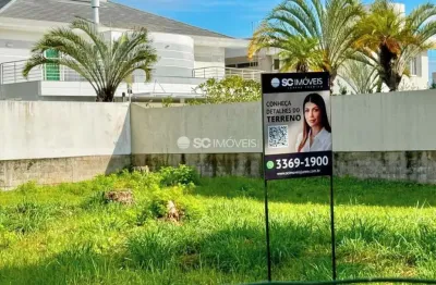 Terreno à venda em Jurerê, Florianópolis 