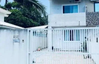 Casa com 2 quartos à venda no ingleses, florianópolis  por r$ 480.000