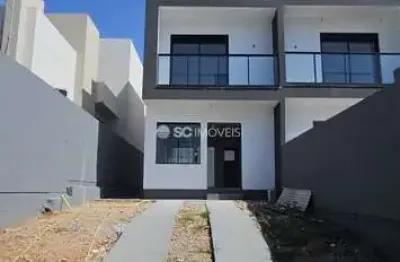 Casa com 2 quartos à venda no areias do meio, governador celso ramos  por r$ 460.000
