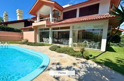 Casa com 5 quartos à venda em jurerê internacional, florianópolis  por r$ 4.900.000