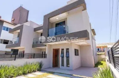 Casa com 3 quartos à venda no ponta das canas, florianópolis  por r$ 1.132.000