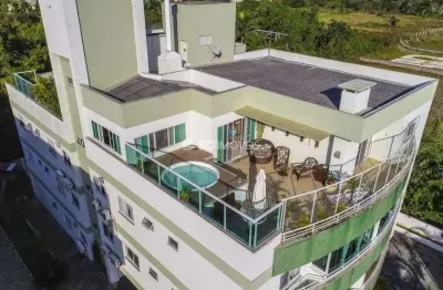 Cobertura com 3 quartos à venda no ingleses, florianópolis  por r$ 1.390.000