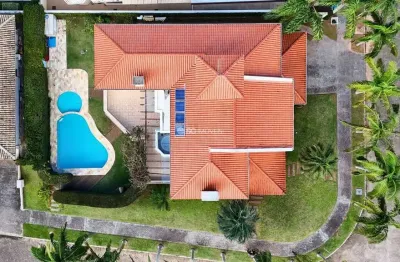 Casa com 6 quartos à venda em jurerê internacional, florianópolis  por r$ 6.800.000