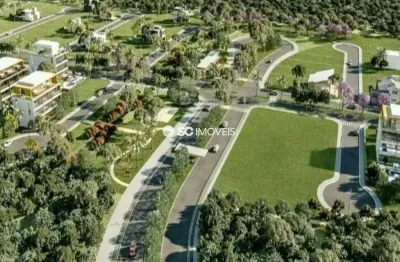 Terreno em condomínio fechado à venda no vargem grande, florianópolis  por r$ 490.000