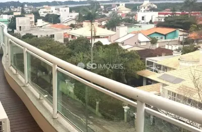 Cobertura com 3 quartos à venda no lagoa da conceição, florianópolis  por r$ 2.950.000