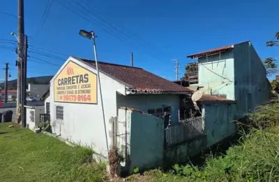 Terreno comercial à venda no canasvieiras, florianópolis  por r$ 795.000
