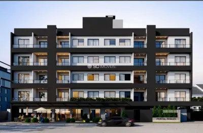 Apartamento com 2 quartos à venda no canasvieiras, florianópolis  por r$ 889.000