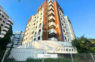 Apartamento com 3 quartos à venda no joão paulo, florianópolis  por r$ 740.000