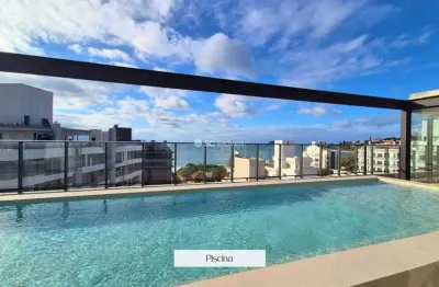 Apartamento com 3 quartos à venda em jurerê, florianópolis  por r$ 2.950.000