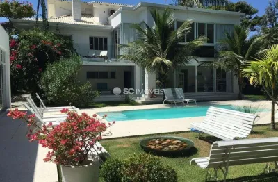 Casa com 7 quartos à venda na praia brava, florianópolis  por r$ 13.000.000