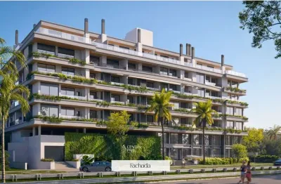 Loft com 1 quarto à venda em jurerê internacional, florianópolis  por r$ 902.073