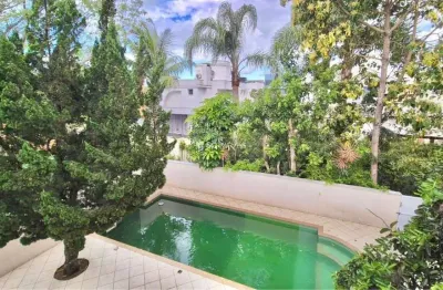 Casa com 4 quartos à venda em jurerê internacional, florianópolis  por r$ 5.500.000