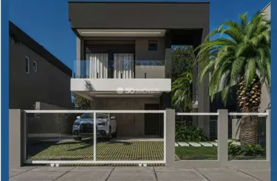 Casa com 3 quartos à venda no cacupé, florianópolis  por r$ 1.900.000