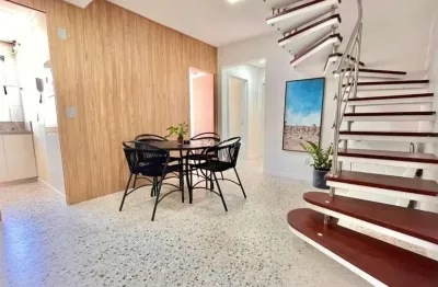 Cobertura com 3 quartos à venda em jurerê internacional, florianópolis  por r$ 2.450.000