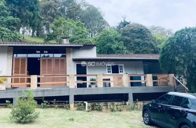 Chácara / sítio com 4 quartos à venda no santa teresa, são pedro de alcântara  por r$ 750.000