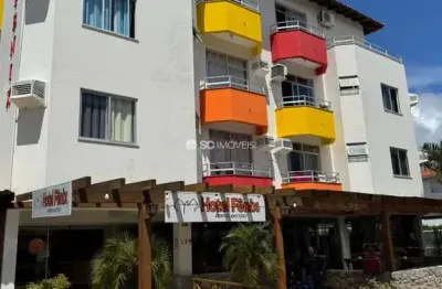 Apartamento com 1 quarto à venda no canasvieiras, florianópolis  por r$ 540.000
