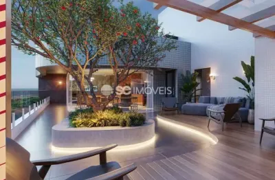 Apartamento com 2 quartos à venda na praia da cal, torres  por r$ 779.563