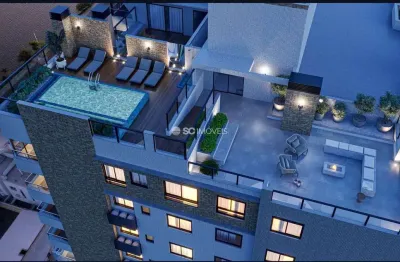 Apartamento com 2 quartos à venda no centro, torres  por r$ 1.090.447