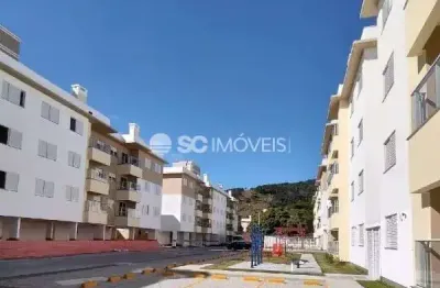 Apartamento com 2 quartos à venda no vargem grande, florianópolis  por r$ 439.000