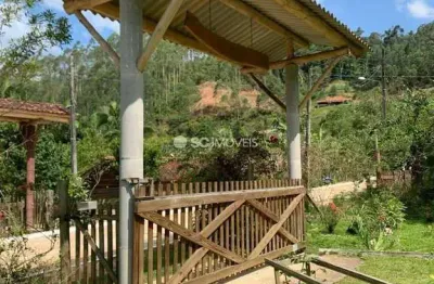 Chácara / sítio com 2 quartos à venda no canto dos schuch, águas mornas  por r$ 600.000