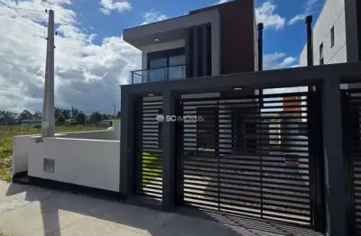 Casa com 3 quartos à venda no Canasvieiras, Florianópolis  por R$ 950.000