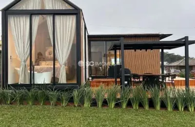 Casa em condomínio fechado com 2 quartos à venda em Queimada Grande, Rancho Queimado  por R$ 1.150.000