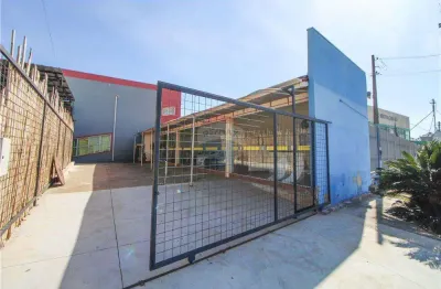 Galpão comercial com 1507,26mts2 de área construída no distrito industrial