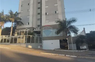Apartamento com com 3 dormitórios sendo 1 suíte no Condomínio Plaza Madrid ,  estuda permuta  - Campolim  - Sorocaba /SP