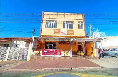 Prédio comercial ao lado do ceagesp de sorocaba  no parque nova manchester, com acesso rápido para av. dr. armando pannunzio e rodovia raposo tavares.