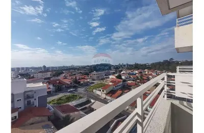 Apartamento novo com 68 m2, 2 quartos, sendo 1 suíte, sacadas, 2 vagas, jardim rosália alcoléa, sorocaba/sp
