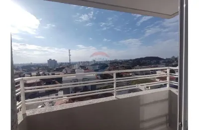 Apartamento novo com 68 m2, quinto andar, 2 quartos, sendo 1 suíte, sacadas, 2 vagas, jardim rosália alcoléa, sorocaba/sp