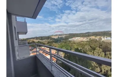 Apartamento novo com 68 m2, 2 quartos, sendo 1 suíte, sacadas, 2 vagas, jardim rosália alcoléa, sorocaba/sp- vista área verde