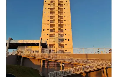 Apartamento novo para  locação com 64 m2 no bairro jardim clarice em votorantim