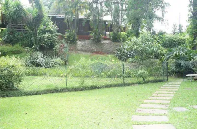 Chácara à venda no ipanema das pedras. são  2.450 metros quadrados, 02 casas dentro da natureza e lago . r$ 980.000,00