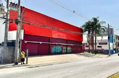 Grande oportunidade de locação galpão comercial em sorocaba!