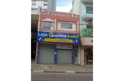 Sala comercial para alugar na Rua Quinze de Novembro, 115, Centro, Sorocaba