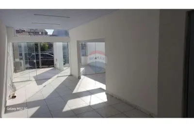Salão comercial para locação, 130 metros, santa madre paulina - sorocaba - sp