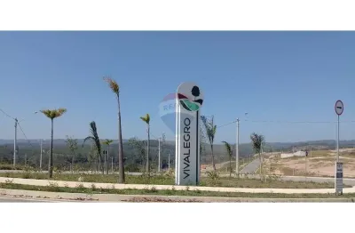 Terreno misto à venda, com 264 m², no vivalegro em votorantim