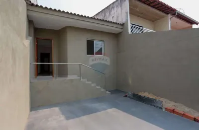 Casa á venda, 85 metros, 2 quartos, garagem 02 carros, parque são bento, 230 mil - sorocaba, são paulo