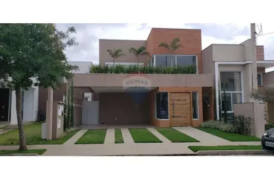 Casa com 4 quartos para alugar na Rua Alex Sandro Bueno Camargo Pacheco, 42, Ibiti Royal Park, Sorocaba