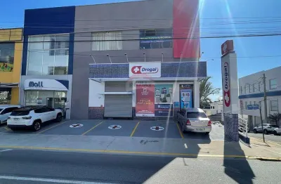 Sala comercial para alugar na avenida são paulo em sorocaba/sp