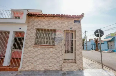 Casa à venda vila barcelona residencial/comercial | 2 quartos | 3 vagas cobertas | terreno esquina