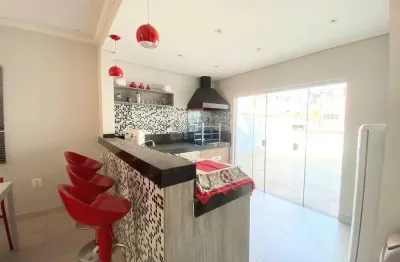 Casa com 3 quartos à venda na Vila Assis, Sorocaba 