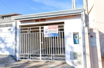 Casa á venda 2 quartos, garagem coberta - jd. eucaliptos - sorocaba/sp