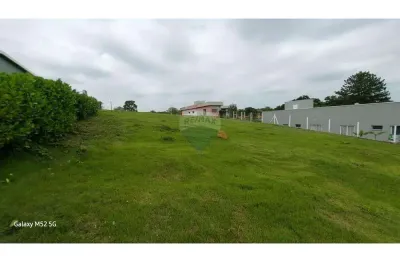 Terreno à venda de 1000m², no condomínio vale verde, caguassu, sorocaba, sp