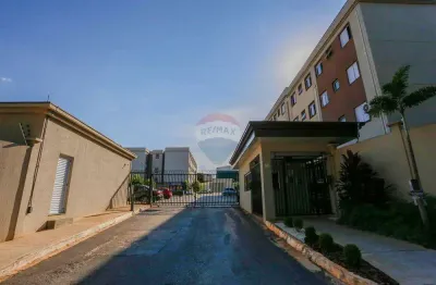 Apartamento á venda, com 2 quartos, 40m² no recreio dos sorocabanos, sorocaba