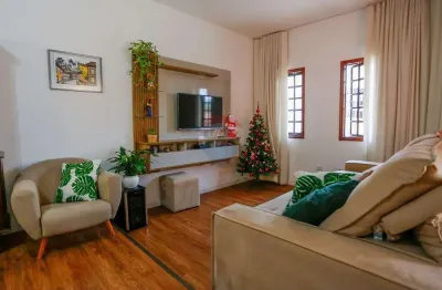 Casa à venda com 3 quartos, sendo 1 suíte e área  gourmet no jardim são carlos em sorocaba