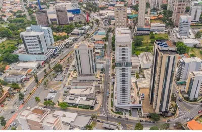 Apartamento  à venda com 77 m², 2 suíte, 2 vagas, residencial notting hill, parque campolim, sorocaba-sp