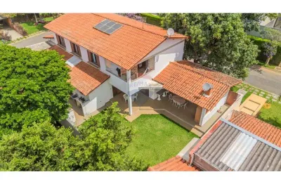 Casa  à venda, com 5 quartos, 3 suítes no condomínio village d'avignon, além ponte - sorocaba